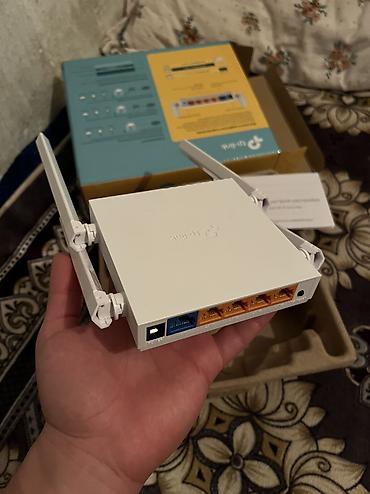 линк: Продаю wifi-роутер tp link archer c24 в идеальном состоянии (абсолютно — 3