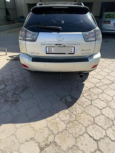 Lexus: Lexus RX: 2004 г., Автомат, Бензин, Кроссовер — 3