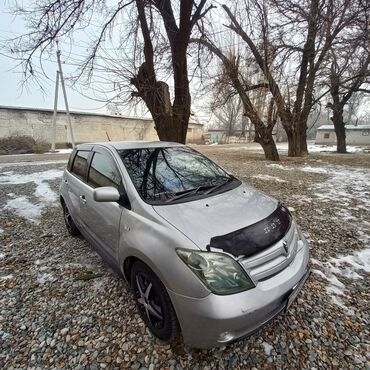 тойота региус: Toyota ist: 2002 г., 1.5 л, Автомат, Бензин, Хэтчбэк