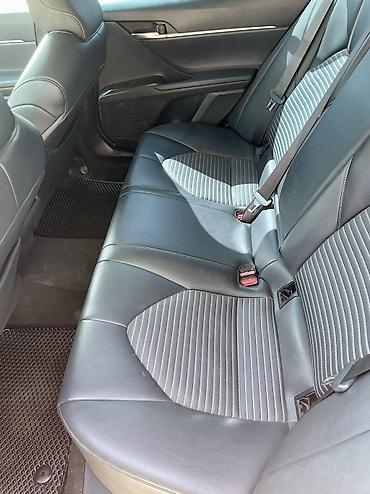 Toyota: Toyota Camry: 2021 г., 2.5 л, Автомат, Бензин, Седан — 9