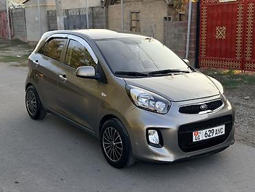 kia morning цена в бишкеке: Kia Morning: 2016 г., 1 л, Автомат, Бензин, Хэтчбэк — 9