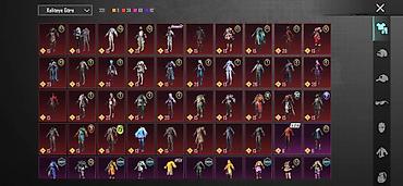 Digər: 63 destansı 54 kolleksiyon 76 sv hesab İşğalci, Saha komutanı seti — 3