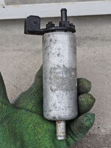 Бензонасосы: Бензонасос Audi 1989 г., Б/у, Оригинал, Германия — 8