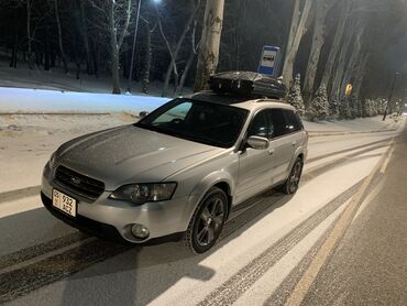 бампер на субару аутбек: Subaru Outback: 2004 г., 3 л, Типтроник, Газ, Универсал