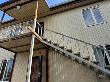 купить дом на берегу иссык куля: 60 м², 2 комнаты, Парковка, Забор, огорожен