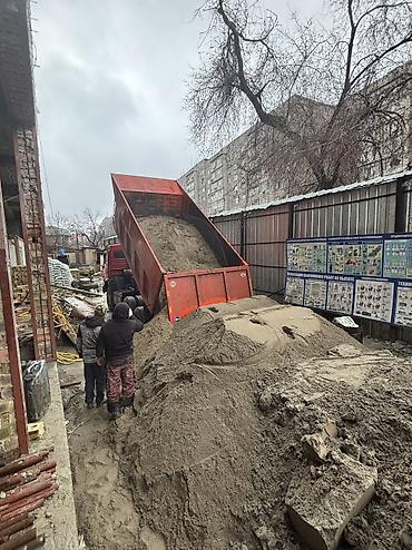 песко булок: Песок, Ивановский карьер, В тоннах, Камаз — 3