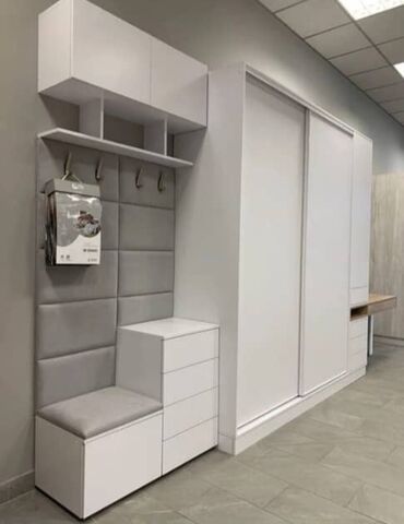табылга мебель: Шкаф для одежды, Новый, Прямой, ЛДСП