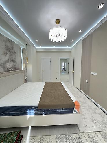 3 комнаты, 110 м², Асанбай мкр Элитка, 14 этаж, Дизайнерский ремонт