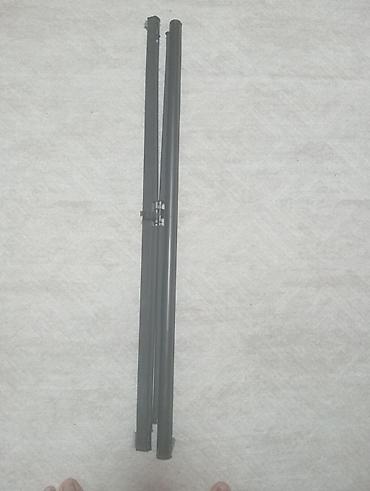 2107 panel: Rulon tipli avtomobil arxa pəncərə günəşliyı (mesh). - Qara rəng, sıx — 2