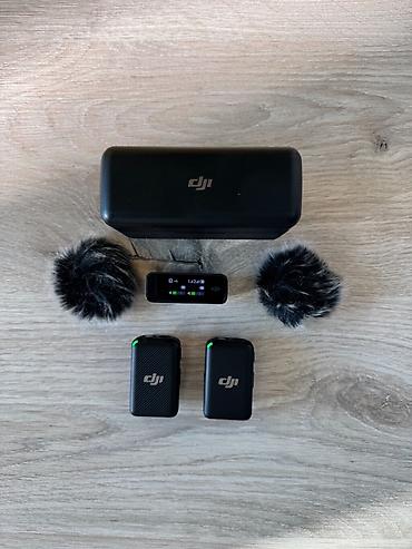 Фото и видеокамеры: Добрый день! Продаю DJI Mic 2 — полный комплект Оригинальный — 2