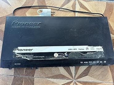 nəysə mp3: Openbox rəqəmsal peyk tuner və Pioneer DV-310-S DVD pleyer (2 cihaz — 4
