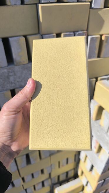 Евробрусчатка: Прессованная брусчатка высокого качества,в форме кирпича,есть все — 2