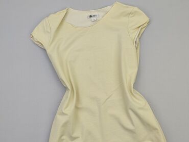bluzki na krótki rękaw damskie plus size: Sukienka, M, stan - Dobry