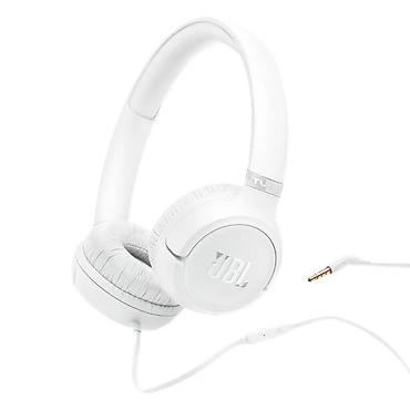 Audio: Kateqoriya: Qulaqlıqlar Brend: JBL Model: Tune 530 White Qiymət: 123 — 1