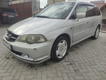 авто зикир: Honda Odyssey: 2003 г., 2.3 л, Автомат, Бензин, Минивэн — 4