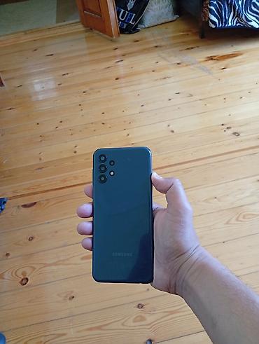 galaxy a13: Samsung Galaxy A13, 128 GB, rəng - Qara, Barmaq izi — 2