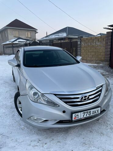 хендай новый: Hyundai Sonata: 2016 г., 2 л, Автомат, Газ, Седан