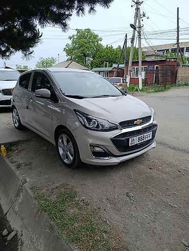 Chevrolet: Chevrolet Spark: 2020 г., 1 л, Вариатор, Бензин, Хэтчбэк — 11
