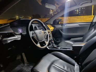 ключ gx 470 ош: Hyundai Sonata: 2017 г., Автомат, Газ, Седан