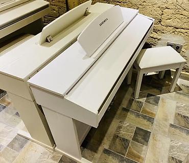 Musiqi alətləri: Elektro pianino Kurzweil M90wh Rəsmi distribyutor olduğumuz — 3