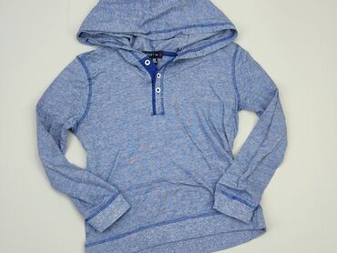 sweterek blekitny: Bluza, Carry, 8 lat, 122-128 cm, stan - Dobry