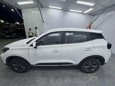пикап китайский: Changan : 2025 г., 1.5 л, Автомат, Бензин, Кроссовер — 7