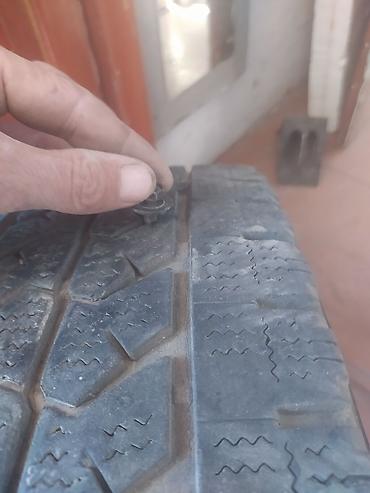 bridgestone blizzak: Пара зимних шин Bridgestone Blizzak для легких — 3