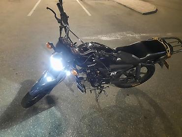 Motosikletlər: Tufan - M50, 50 sm3 — 18