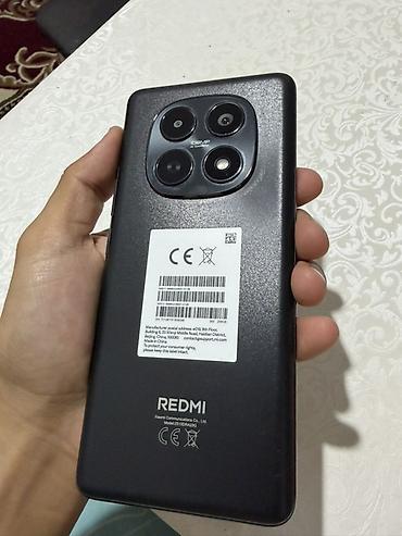 чехол на 7: Redmi, Redmi Note 15, Б/у, 256 ГБ, цвет - Черный, 2 SIM, eSIM — 5