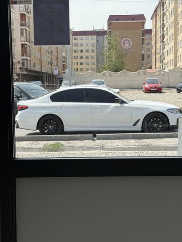 машина м5 ф90: BMW 5 series: 2019 г., 2 л, Автомат, Бензин, Седан
