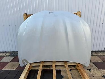 Капоты и комплектующие: Капот Kia, Б/у, Оригинал — 8