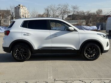 Chery: Chery Tiggo: 2023 г., 1.5 л, Вариатор, Бензин, Кроссовер — 13