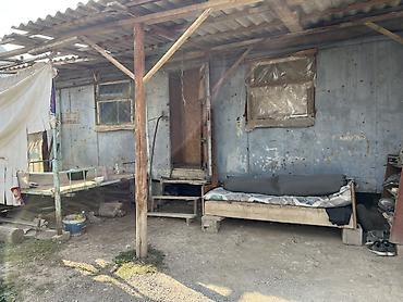 well home: Металлический вагончик/битовка Описание: - Каркас и обшивка из — 3