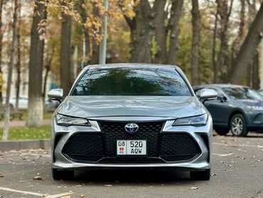 тойота кроум: Toyota Avalon: 2018 г., 2.5 л, Вариатор, Гибрид, Седан