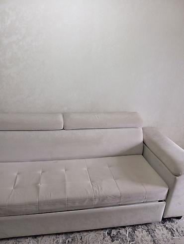 sofa: Продаю мягкую мебель большой диван раскладывается+ маленький диван с — 6