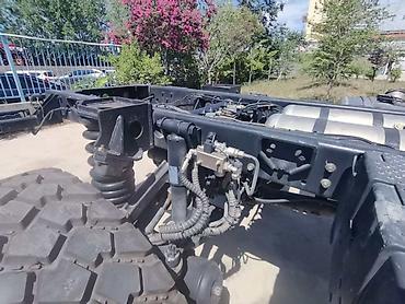 Грузовики: Грузовик, Shacman, Новый — 13