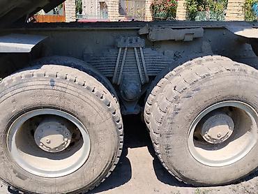 евро тонник: Грузовик, Howo, Дубль, Б/у — 8