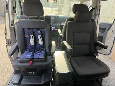 Volkswagen: Volkswagen Multivan: 2005 г., 2.5 л, Автомат, Дизель, Минивэн — 18