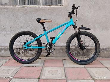 Подростковые велосипеды: Подростковый велосипед — 2