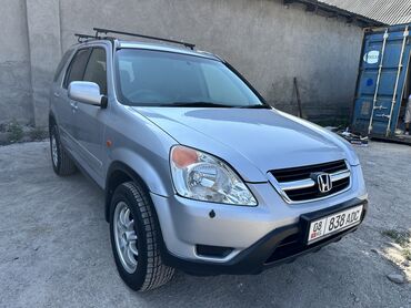 купить запчасти на опель вектра б: Honda CR-V: 2002 г., 2 л, Автомат, Бензин, Универсал