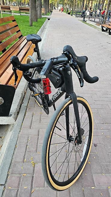 шосейный: Шоссейный велосипед, Trek, Рама L (172 - 185 см), Новый — 3