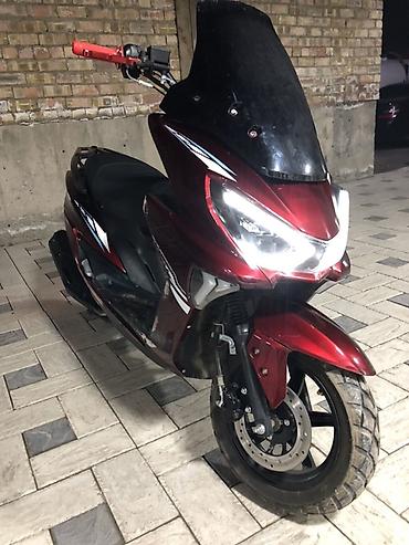 Скутеры: Продаю Скутер Макси в Хорошем состоянии! 🔴 Документы есть, + — 4