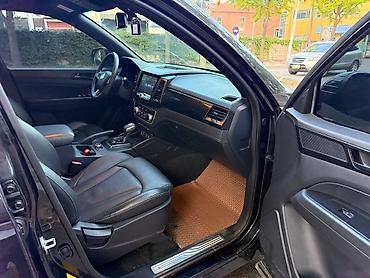 elite laguna: Ssangyong Rexton Sports: 2019 г., 2.2 л, Автомат, Дизель, Пикап — 7