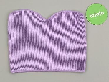 projekt h: H&M, Top damski, rozmiar L — 2