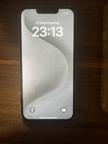 чехол айфон 11: IPhone 13, Синий, Face ID