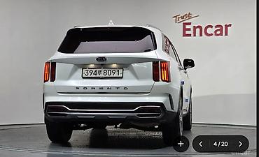 авто расрочку бишкек: Kia Sorento: 2020 г., Автомат, Кроссовер — 1