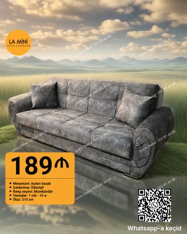 tap az mebel işlənmiş divan kreslo: Divan, Mətbəx üçün, Qonaq otağı üçün, Dəhliz üçün, Parça, Bazalı, Açılan, Kitab