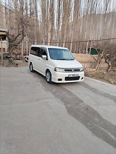 капот хонда одиссей: Honda Stepwgn: 2003 г., 2.4 л, Автомат, Бензин, Минивэн — 4