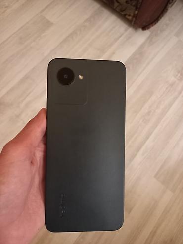 tablet 2 el: Realme 1, 32 GB, rəng - Qara, Sensor — 1