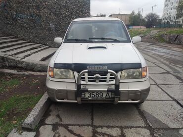 опель внедорожник: Kia Sportage: 2000 г., 2 л, Механика, Дизель, Внедорожник